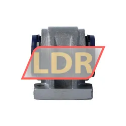 SKF LUCD25 rulman resim 3