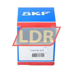 SKF LUCD30-2LS rulman resim 4