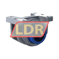 SKF LUCD25D-2LS rulman resim 2