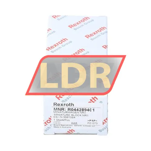 Bosch-Rexroth R044289401 ürün fotoğrafı 4