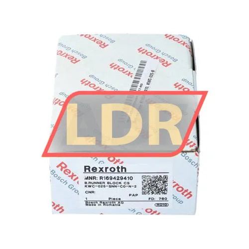Bosch-Rexroth R169429410 ürün fotoğrafı 4