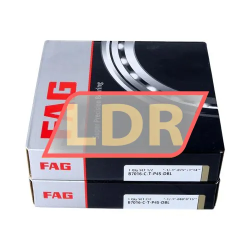 FAG B7016-C-T-P4S-DBL