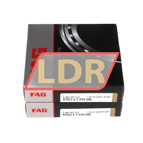 FAG B7013-E-T-P4S-DBL