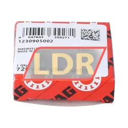 FAG 7201-BE-2RS-AH01 rulman resim 3