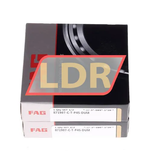 FAG B71907-C-T-P4S-DUM ürün fotoğrafı 2