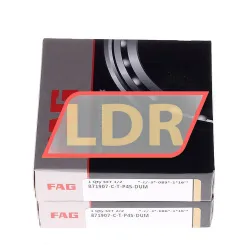 FAG B71907-C-T-P4S-DUM rulman resim 2