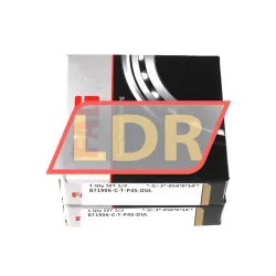 FAG B71906-C-T-P4S-DUL rulman resim 3