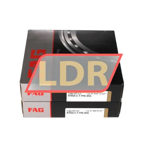 FAG B7016-C-T-P4S-DUL