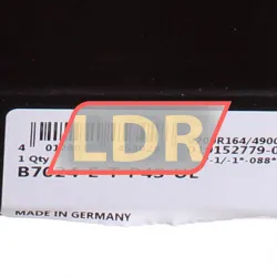 FAG B7024-E-T-P4S-UL rulman resim 5