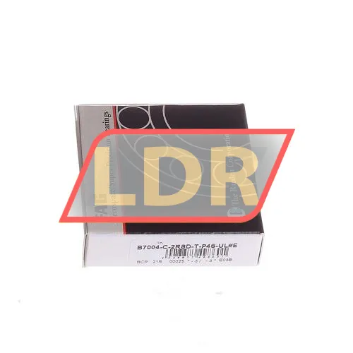 FAG B7004-C-2RSD-T-P4S-UL ürün fotoğrafı 2