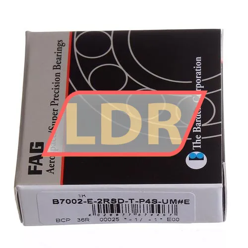 FAG B7002-E-2RSD-T-P4S-UM ürün fotoğrafı 2