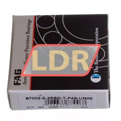 FAG B7002-E-2RSD-T-P4S-UM rulman resim 2