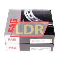 FAG B71919-E-T-P4S-DUM rulman resim 2