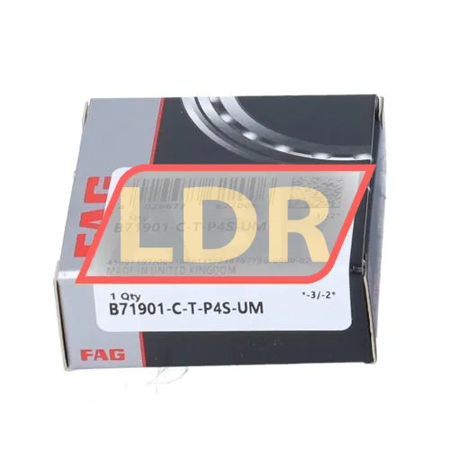 FAG B71901-C-T-P4S-UM ürün fotoğrafı 3