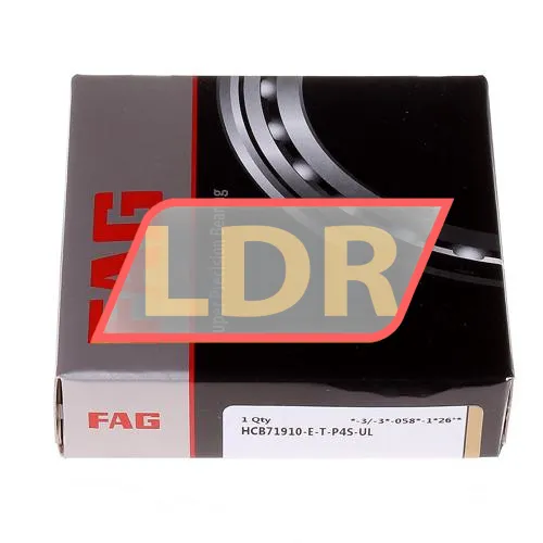 FAG HCB71910-E-T-P4S-UL ürün fotoğrafı 2