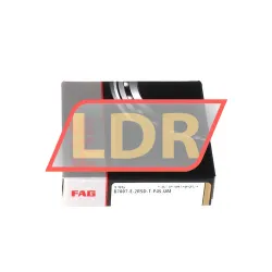 FAG B7007-E-2RSD-T-P4S-UM rulman resim 2