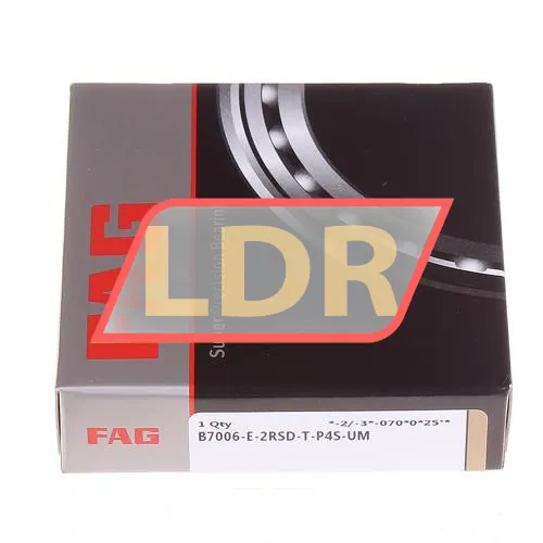 FAG B7006-E-2RSD-T-P4S-UM ürün fotoğrafı 2
