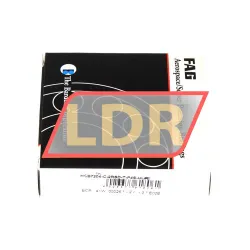 FAG HCB7204-C-2RSD-T-P4S-UL rulman resim 2