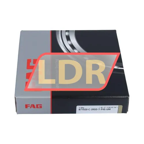FAG B71920-C-2RSD-T-P4S-UM ürün fotoğrafı 3