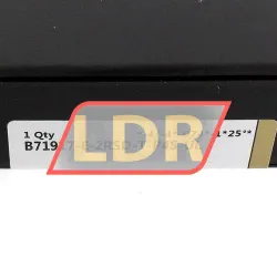 FAG B71917-E-2RSD-T-P4S-UL rulman resim 4