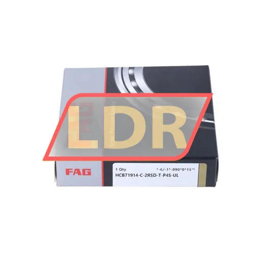 FAG HCB71914-C-2RSD-T-P4S-UL ürün fotoğrafı 2
