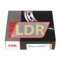 FAG HCS71916-E-T-P4S-K5-UL rulman resim 3