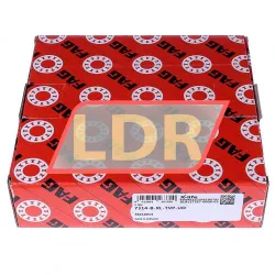 FAG 7314-B-XL-TVP-UO rulman resim 3