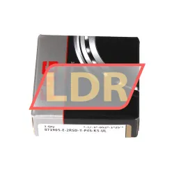 FAG B71905-E-2RSD-T-P4S-K5-UL rulman resim 2