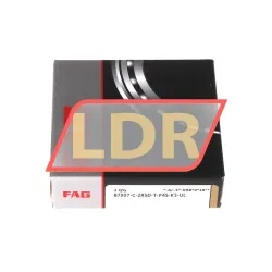 FAG B7007-C-2RSD-T-P4S-K5-UL rulman resim 3