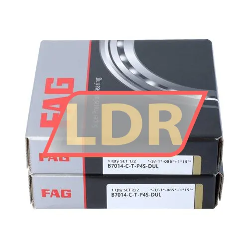 FAG B7014-C-T-P4S-DUL
