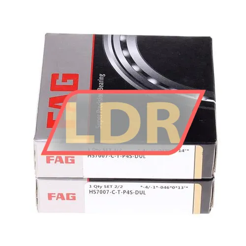 FAG HS7007-C-T-P4S-DUL ürün fotoğrafı 2