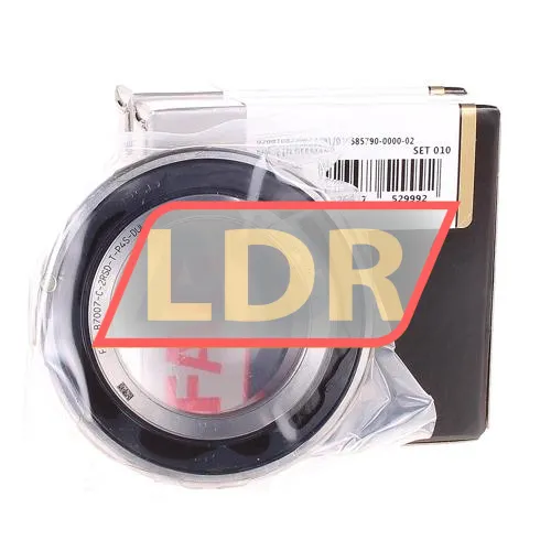 FAG B7007-C-2RSD-T-P4S-DUL