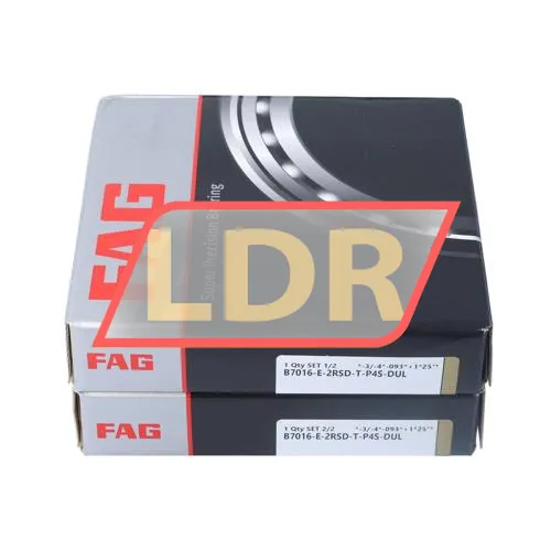 FAG B7016-E-2RSD-T-P4S-DUL