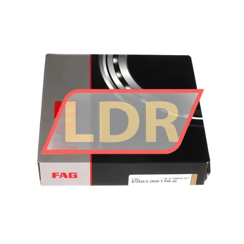 FAG B71920-E-2RSD-T-P4S-UL ürün fotoğrafı 3