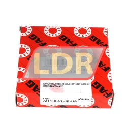 FAG 7211-B-XL-JP-UA rulman resim 3