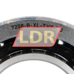 FAG 7208-B-XL-TVP-UO rulman resim 3