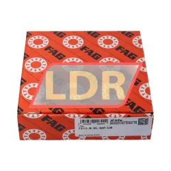 FAG 7212-B-XL-MP-UB rulman resim 3