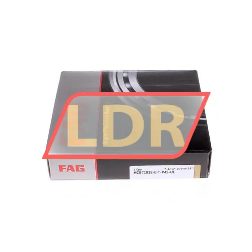FAG HCB71919-E-T-P4S-UL ürün fotoğrafı 2