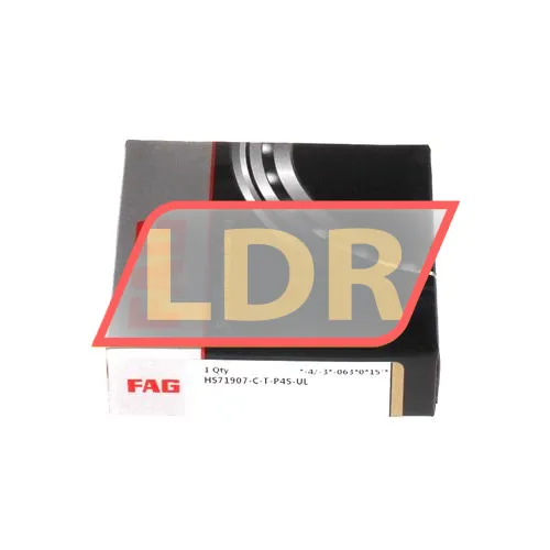 FAG HS71907-C-T-P4S-UL ürün fotoğrafı 3