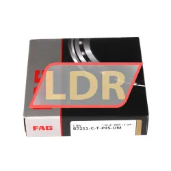 FAG B7211-C-T-P4S-UM rulman resim 2