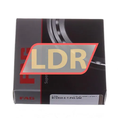 FAG B71910-E-T-P4S-UM ürün fotoğrafı 4