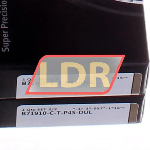 FAG B71910-C-T-P4S-DUL ürün fotoğrafı 2