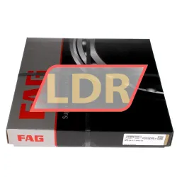 FAG B7228-E-T-P4S-UL rulman resim 3
