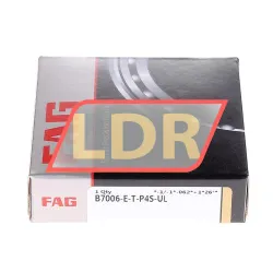 FAG B7006-E-T-P4S-UL rulman resim 2