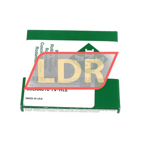 INA CSEAA010-TV-HLE ürün fotoğrafı 3