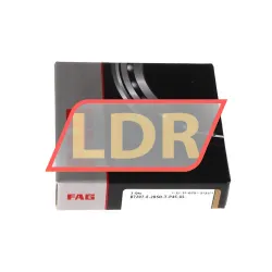 FAG B7207-E-2RSD-T-P4S-UL rulman resim 3