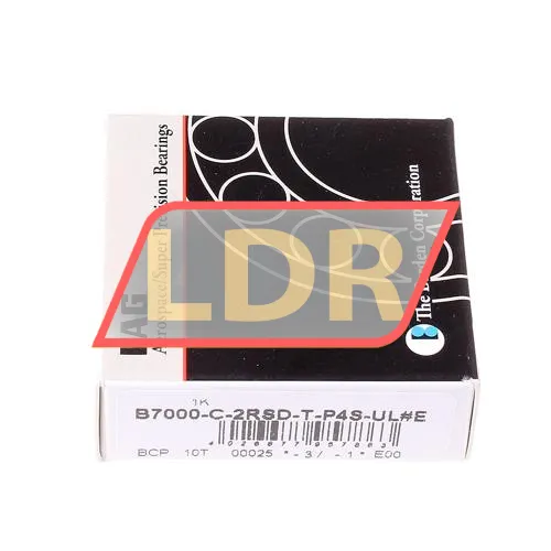 FAG B7000-C-2RSD-T-P4S-UL ürün fotoğrafı 2