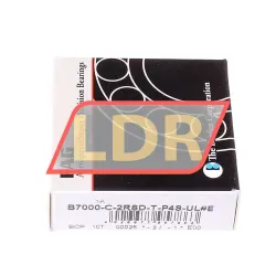 FAG B7000-C-2RSD-T-P4S-UL rulman resim 2