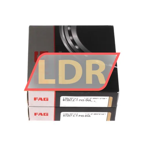 FAG B7207-C-T-P4S-DUL ürün fotoğrafı 3