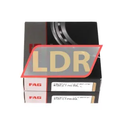 FAG B7207-C-T-P4S-DUL rulman resim 3